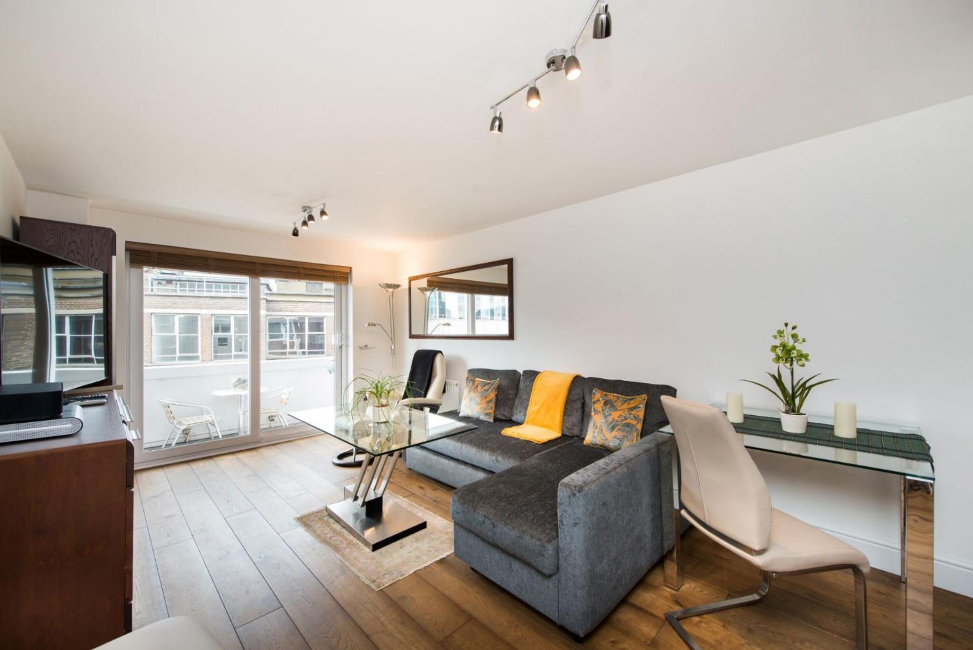 Appartement Views For Days - Fitzrovia - By Frankie Says